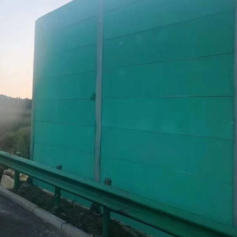 施工消音墙
